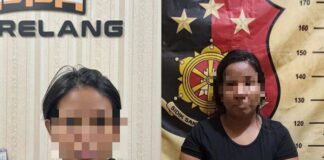 Jual Bayi Lewat Media Sosial, Ibu di Batam Ditangkap Polisi