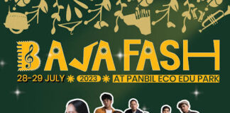 Sandiaga Ingin Bajafash Jadi Acara Tahunan Unggulan