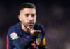 Jordi Alba Susul Messi ke Inter Miami