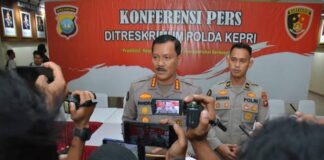 Pastikan Lokasi Dikunjungi Aman, Polda Kepri Kenalkan Aplikasi Polri Super App untuk Wisatawan