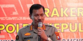 Polda Kepri Siapkan 8.136 Personel Gabungan Amankan Pemilu 2024 korban tppo kepri