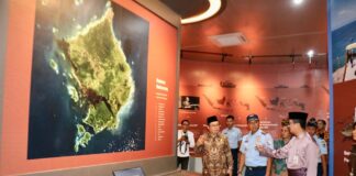 Natuna Punya Museum Baru, Peresmian Dihadiri Sejumlah Pejabat museum baru natuna