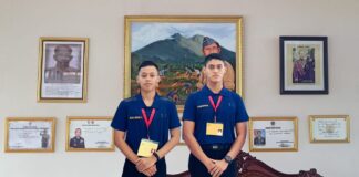 2 Putra Natuna Lulus Pantukhir Seleksi Tingkat Pusat Taruna AAU TA 2023 Seleksi Taruna AAU 2023