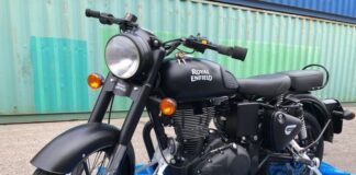 KPKNL Jakarta II Lelang 60 Motor Royal Enfield, Harga Dibuka Mulai Rp23 Juta