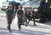 Danpussenarmed TNI AD Tinjau Kesiapan Alutsista dan Prajurit di Wilayah Natuna