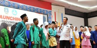 Agar Lulusan Berdaya Saing, Ansar Luncurkan BLUD SMK BLUD SMK