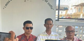 Kuasa Hukum Tersangka Judi Sijie Minta Polisi Tangkap Terduga Bandar, Vincent