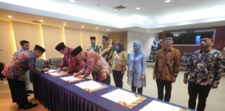 BP Batam Lantik 6 Pejabat Struktural, Ini Nama dan Posisinya