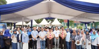 Reuni Akbar SMPN 11 Batam, Ajang Silaturahmi Sekaligus Cari Peluang Bisnis reuni SMPN 11 Batam