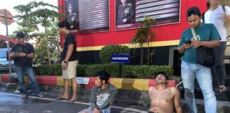 Dua Pelaku Jambret WN Belanda Ditangkap, Ini Identitas Pelaku Pelaku Jambret WN Belanda