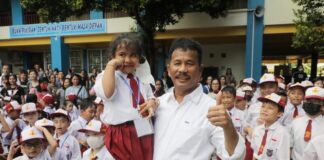 Pesan Wali Kota Batam, Saat MPLS Yos Sudarso MPLS Yos Sudarso