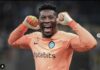 MU-Inter Milan Sepakat Soal Transfer Onana