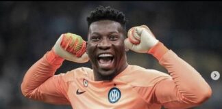 MU-Inter Milan Sepakat Soal Transfer Onana