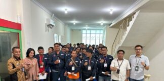 38 Calon PMI Dapat Pembekalan Keimigrasian