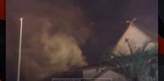 Kantor DPRD Batam Terbakar, Api di Ruang Arsip