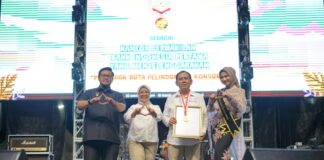 CERNIVAL 2023 Bank Indonesia, Tingkatkan Akseptasi QRIS dan Keberdayaan Konsumen di Kepri