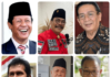 Mantan Gubernur, Wakil Gubernur, Wali Kota dan Bupati di Kepri Ramai-ramai Maju Caleg DPR RI