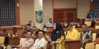 DPRD Batam Anggap Perubahan KUA-PPAS APBD Tahun 2023 Berimbang