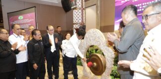 Rudi Buka Mubes BKAG Batam, Begini Pesannya mubes bkag batam