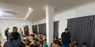 Imigrasi Batam Belum Dapat Data 88 WN China Pelaku Love Scamming