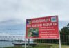 Viral Penampakan Buaya, BP Batam Imbau Warga Tak Beraktivitas di Area Dam Duriangkang