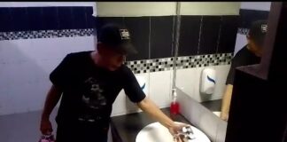 Air Ngadat 6 Hari, Anggota DPRD Kepri Ini Numpang Mandi di Kantor BP Batam