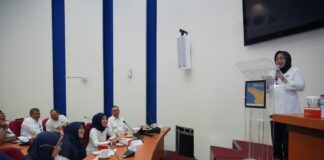 Tingkatkan Kualitas SDM, BP Batam Gelar Workshop Pengelolaan Manajemen Talenta