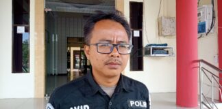 Polres Natuna Amankan 4 Orang Terduga Penganiayaan Hewan