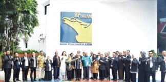 BP Batam Terima Studi Lapangan PKA LAN Angkatan II Tahun 2023
