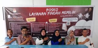 KPU Batam Buka Posko Layanan Pindah Memilih