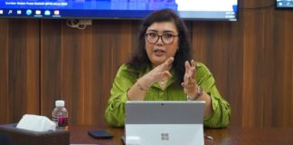 Suplai Air di Perumahan Bukit Raya Batam Mulai Normal