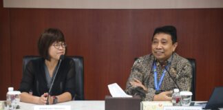 Terima Kunjungan Bizlink Internasional Corporation Taiwan, BP Berharap Ada Penambahan Investasi di Batam