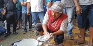 Krisis Air Bersih, Warga Buana Vista IV Terpaksa Minta ke Perumahan Lain