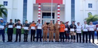 APBD Kabupaten Natuna 2024 Diperkirakan Turun 15,68 Persen