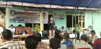 Ketua Komisi II DPRD Kepri Pertanyakan Nasib Masyarakat Kampung Monggak