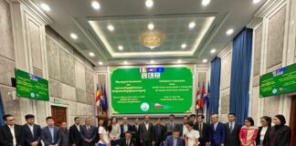 Perkuat Pengawasan Industri Jasa Keuangan Regional OJK RI MoU Dengan Cambodia FSA