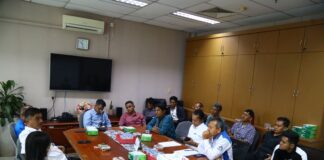 14 Tahun Air Tak Lancar, BU SPAM Terima Audiensi Warga Buana Vista Indah