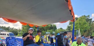 Dukung Piala Gubernur Kepri, Daeng Ganda: Ajang Pencarian Atlet Sepakbola Berprestasi dari Natuna