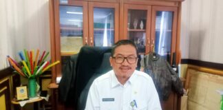 Mendagri Jadi Inspektur Upacara HUT ke-78 RI di Natuna