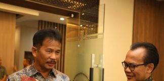 Kemajuan Batam Jadi Lokomotif Perekonomian Kepri