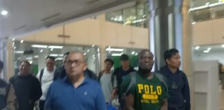 Modus Tertahan Imigrasi, WNA Nigeria Tipu Warga Batam Hingga Rp500 Juta