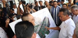 Pengembangan Rempang Eco-City, 1.600 Siswa SD dan SMP Akan Direlokasi