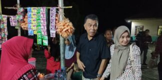 Buka Expo Desa Air Lengit 2023, Wan Siswandi Berharap Tingkatkan Ekonomi Melalui UMKM