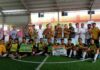 Ansar Tutup Kejuaraan Futsal Piala Gubernur Kepri 2023 Zona Kabupaten Natuna