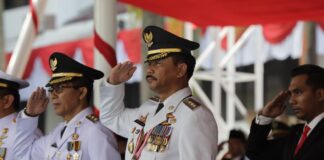 Rudi dan Amsakar Sudah Menerima Surat Cuti dari Gubernur Kepri