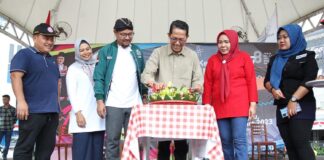Hadiri Milad ke-43 Pujakesuma, Ini Pesan Amsakar Achmad