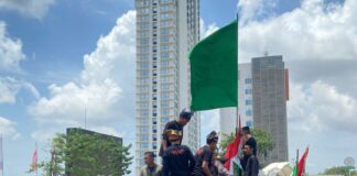 Layangkan Tuntutan ke Kepala BP Batam, Warga Rempang: Kami Tolak Direlokasi