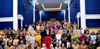 Prof Indrayani Jabat Rektor Universitas Batam Periode 2023 – 2027