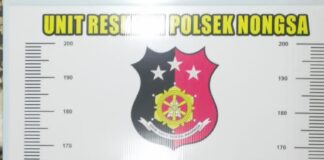 Polsek Nongsa Tangkap Wanita Perekrut PMI Ilegal