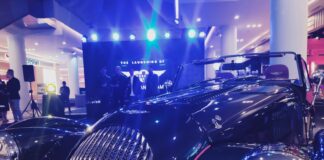 Kabar Gembira untuk Penggemar Mobil Mewah, Morgan Hadir di Batam